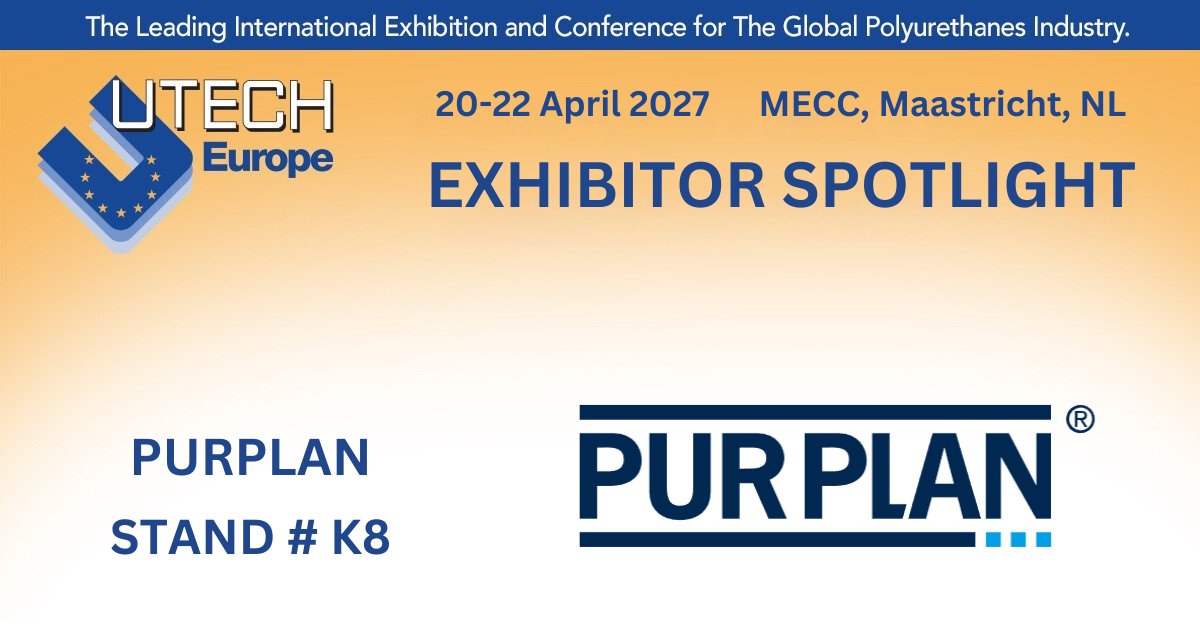 We are delighted to welcome PURPLAN as exhibitors at UTECH Europe 2027 at MECC, Maastricht, 20-22 April 2027.  PURPLAN combines state-of-the-art engineering with expert craftsmanship to provide turnkey-ready plant. loom.ly/x07B1Jw #UTECHEurope