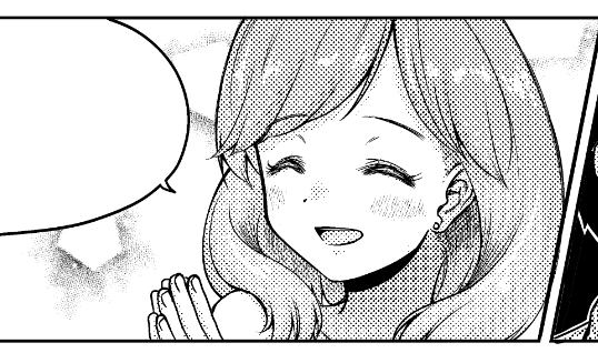 このオリジナル子さん、表情筋が豊か過ぎる・・・!! 