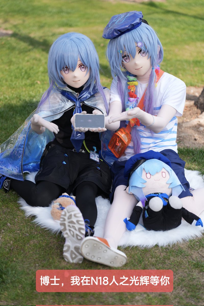 拼尽全力来见你

📷<a href="/qweasdkj/">qwe</a>
#kigurumi  #Mizuki #Arknights