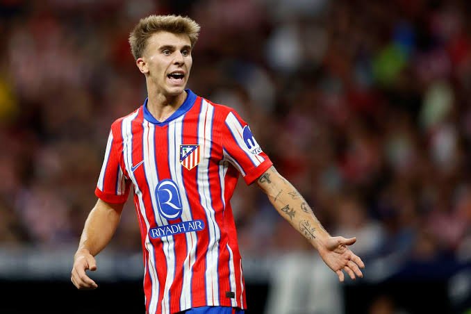 Arsenal Preparing €100 Million Move for Atletico Star Pablo Barrios