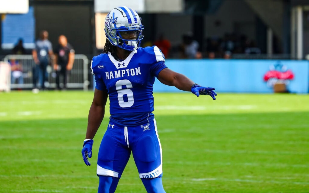 Last Chance: 2025 NFL Draft Prospect Interview: Dorrian Moultrie, WR, Hampton University nfldraftdiamonds.com/2025/03/dorria… NFL Draft Prospect Interview: Dorrian Moultrie, WR, Hampton University @__djm9__ #NFLDraft nfldraftdiamonds.com/2025/03/dorria…