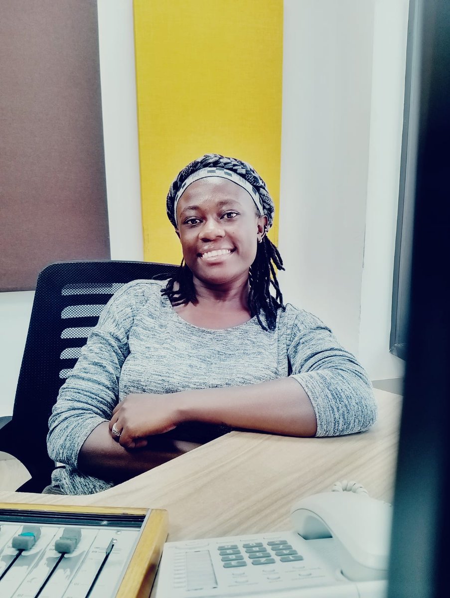 "Don't count the days, make the days count." -Muhammad Ali

#NiajeNiaje tune in for another explosive show courtesy of <a href="/Tellah_Venesa/">Alpha Female</a> 
Banja na yeye🤙0711443886, Text 20895, WhatsApp VN 0717443886
Stream ghettoradio.co.ke