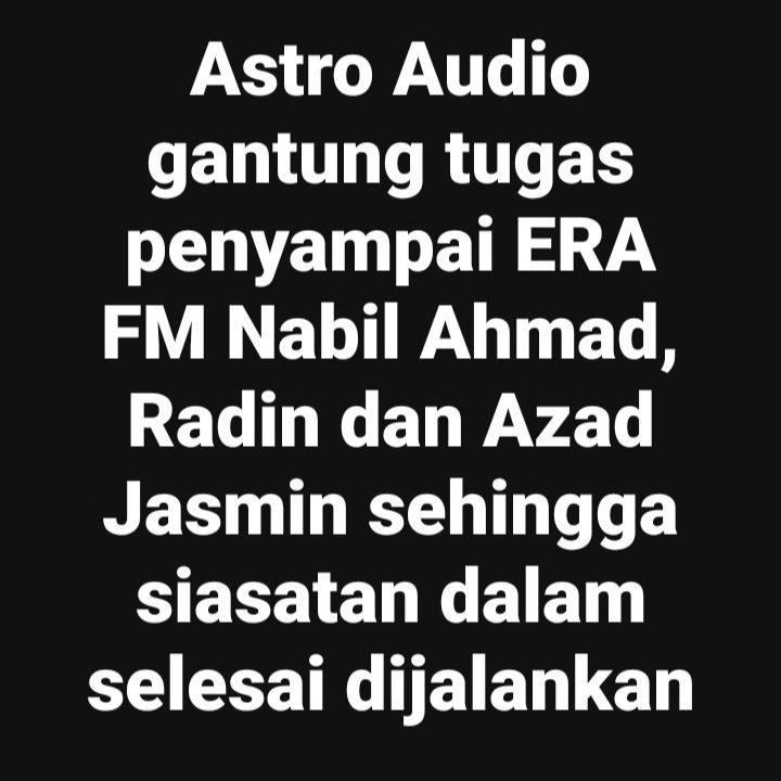 SEMOGA INI JADI PENGAJARAN. JANGAN MEMPERLEKEHKAN AGAMA DAN KEPERCAYAAN ORANG LAIN.. KITA HIDUP DALAM NEGARA BERBILANG KAUM. HARUS SALING MENGHORMATI