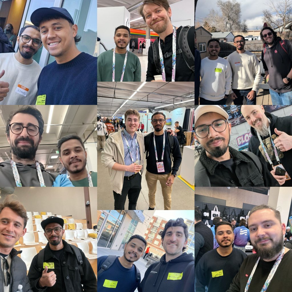 Here comes an end to the amaaaaazing <a href="/EthereumDenver/">ETHDenver 🏔🦬🦄</a>! Big brains, big builds, and even bigger vibes. Until next time, frens! ✨️

#BUIDL #ETHDenver2025