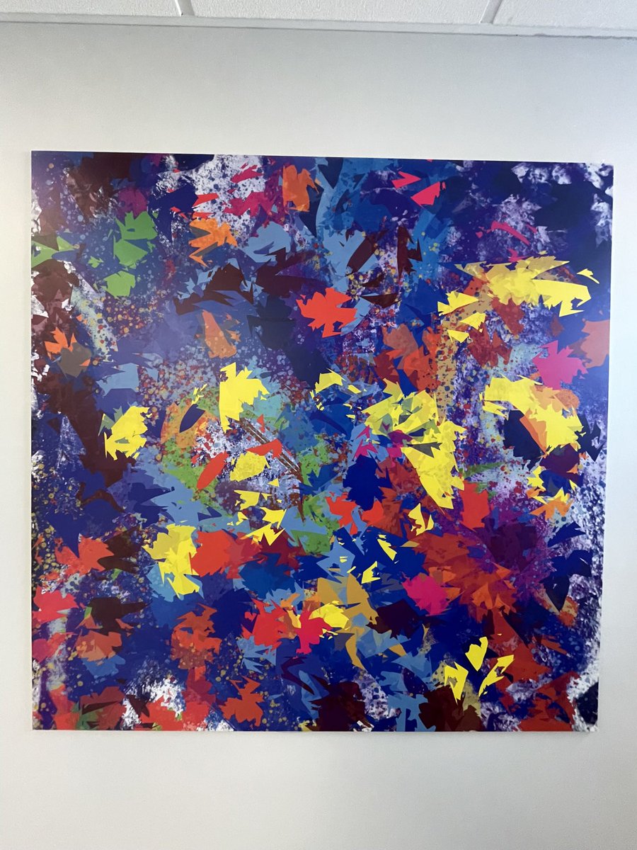 Some of the fantastic art <a href="/haverhill/">Haverhill Echo</a> exhibition created with our service users including those from Wedgwood house sheltered housing <a href="/West_Suffolk/">West Suffolk Council</a> <a href="/SNEEICB_WS/">NHS SNEE ICB - west Suffolk</a> <a href="/NSFTtweets/">NSFT mental health</a> <a href="/SNEEICB_IES/">NHS SNEE ICB - Ipswich and east Suffolk</a>