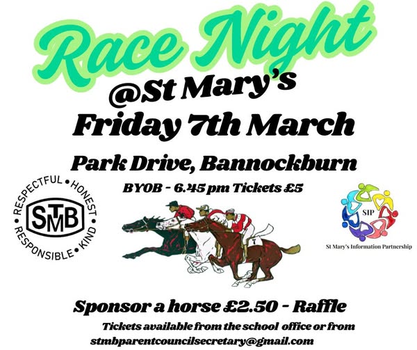 St Marys Bannockburn tweet media