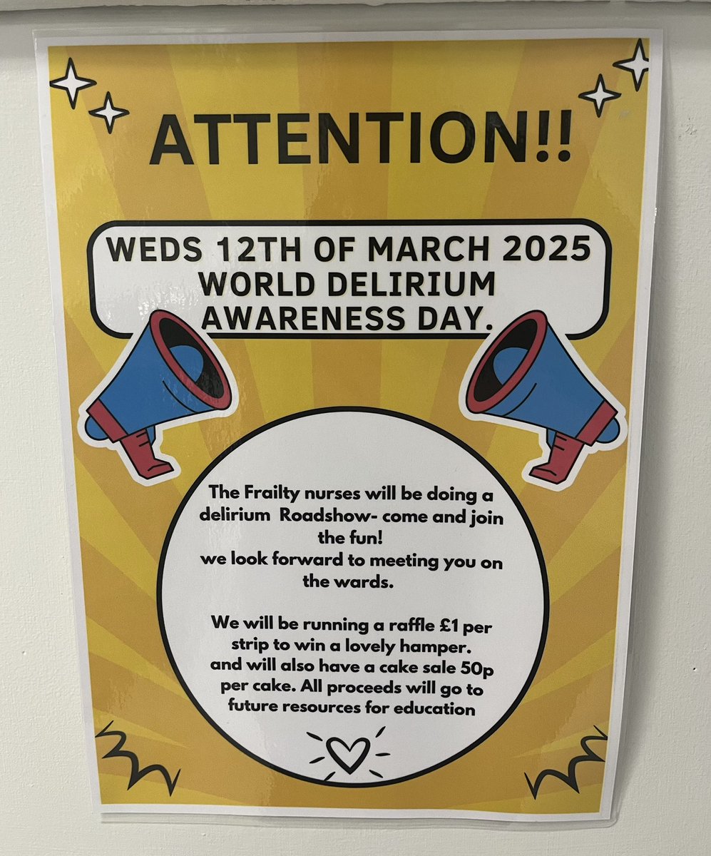 Frailty Specialist Nurses Wythenshawe (@frailtynurses) on Twitter photo #FrailtyNurses #Roadshow #deliriumawareness <a href="/opalassessunit/">OAU</a> <a href="/ComplexWtwa/">WTWAComplex</a> <a href="/F12Ward/">Ward F12 - Complex</a> <a href="/MFTF14/">Ward F14 MFT</a> <a href="/F15Ward/">Ward F15 Wythenshawe Hospital</a> <a href="/WTWAeducation/">WTWA Corporate Education Team</a> <a href="/MagicsjbSarah/">Sarah Burgess</a> <a href="/TomBerryNHSMcr/">Tom Berry</a> <a href="/SueWhit73224135/">Sue Harrison π</a> <a href="/WTWADementia/">WTWA Dementia Team</a> <a href="/EDA_delirium/">European Delirium</a> <a href="/QualityWTWA/">WTWA Improving Quality</a> <a href="/EmergencyDepar2/">MFT Wythenshawe ED</a> #FrailtyNurses #Roadshow #deliriumawareness <a href="/opalassessunit/">OAU</a> <a href="/ComplexWtwa/">WTWAComplex</a> <a href="/F12Ward/">Ward F12 - Complex</a> <a href="/MFTF14/">Ward F14 MFT</a> <a href="/F15Ward/">Ward F15 Wythenshawe Hospital</a> <a href="/WTWAeducation/">WTWA Corporate Education Team</a> <a href="/MagicsjbSarah/">Sarah Burgess</a> <a href="/TomBerryNHSMcr/">Tom Berry</a> <a href="/SueWhit73224135/">Sue Harrison π</a> <a href="/WTWADementia/">WTWA Dementia Team</a> <a href="/EDA_delirium/">European Delirium</a> <a href="/QualityWTWA/">WTWA Improving Quality</a> <a href="/EmergencyDepar2/">MFT Wythenshawe ED</a>