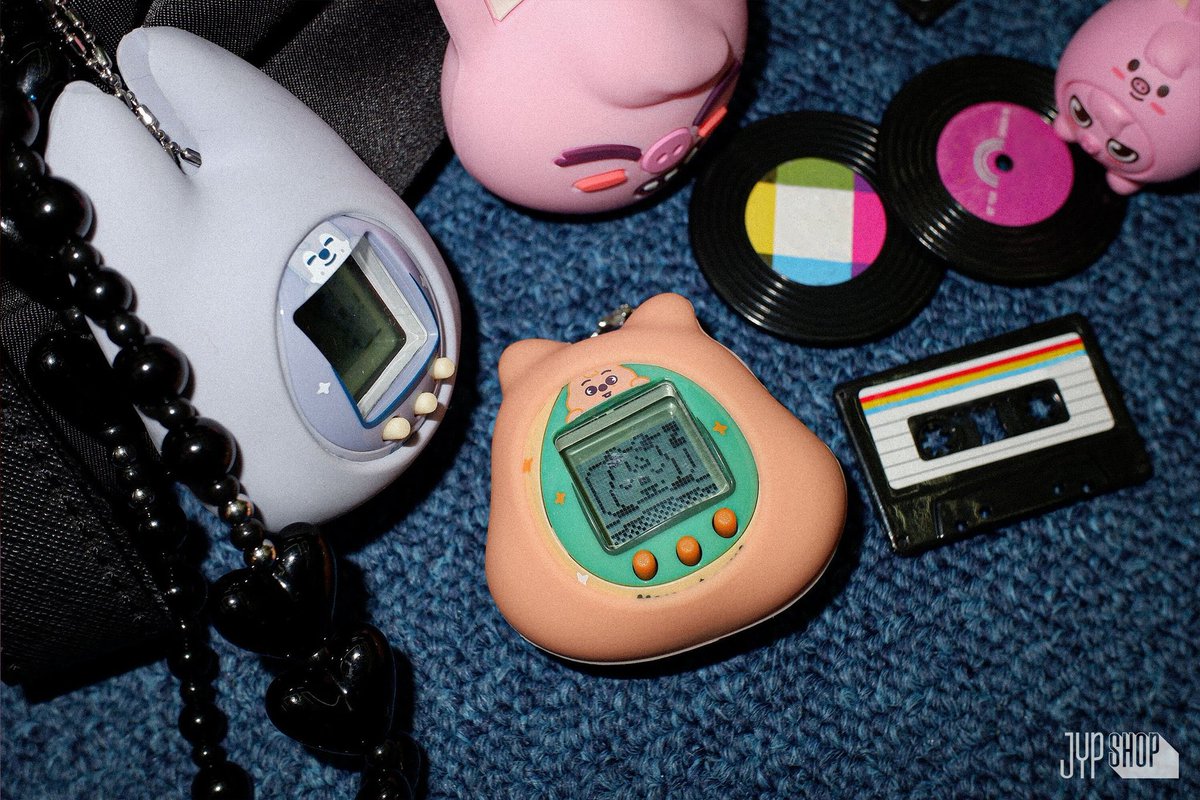 👾 SKZOO x TAMAGOTCHI👾 Stray Kidsたまごっち販売開始しました