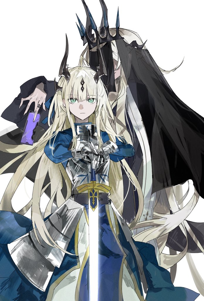 #Arknights 
🤔