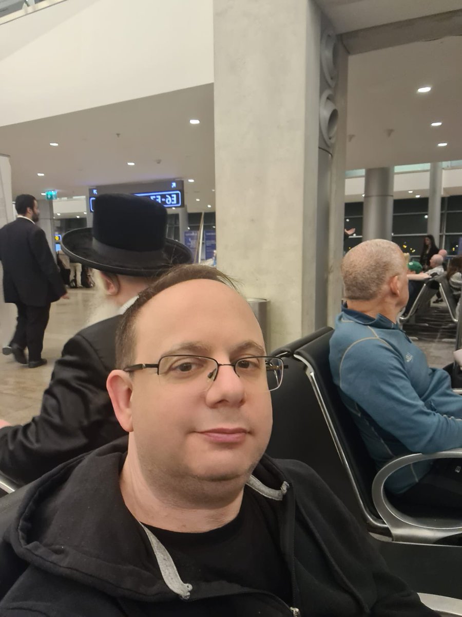 gil_zilberfeld's tweet image. On my way to Test Automation Days in Rotterdam!

#TADnl #testing #automation #design #test