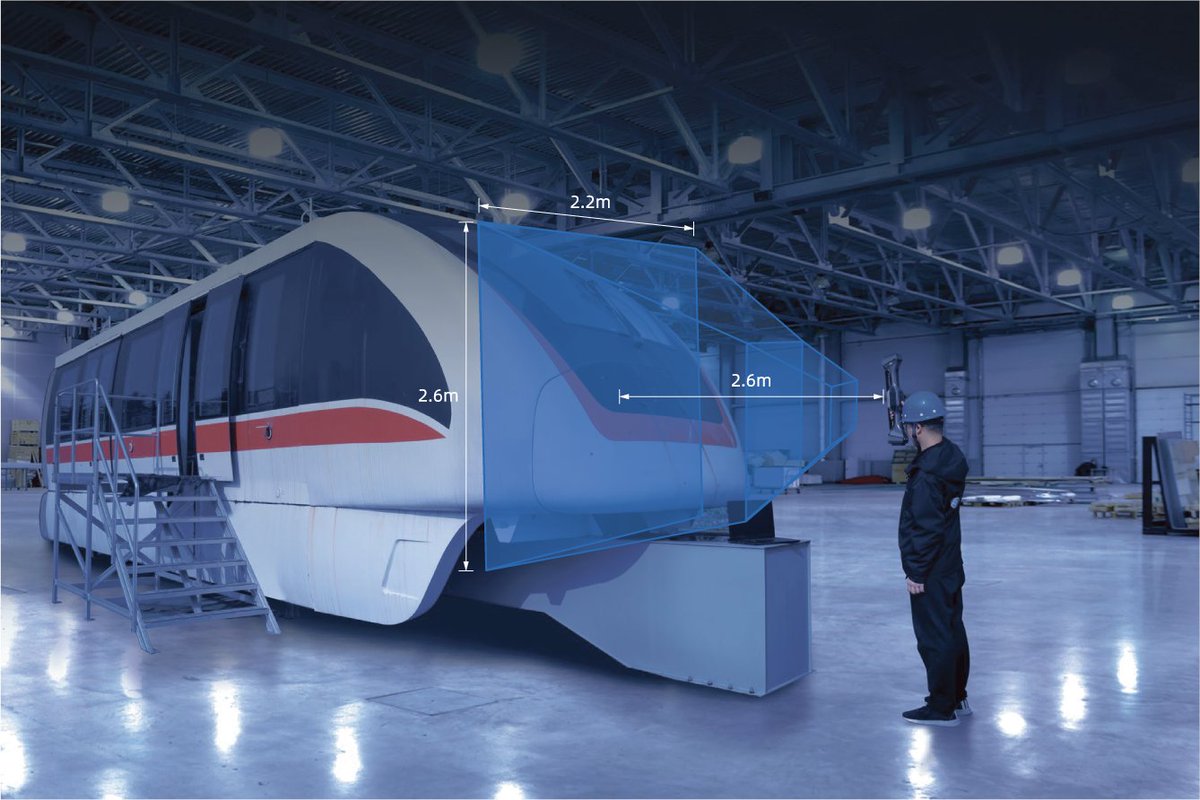 Shining3D's tweet image. Looking for a versatile 3D scanner that can handle large-scale projects with ease❓ 
Meet #FreeScaUENova-designed for ultimate efficiency and flexibility.

💡Tips: It can be transformed into a tracker of #FreeScanTrakNova

Discover more-hubs.ly/Q03768dj0

#NewProductLaunch