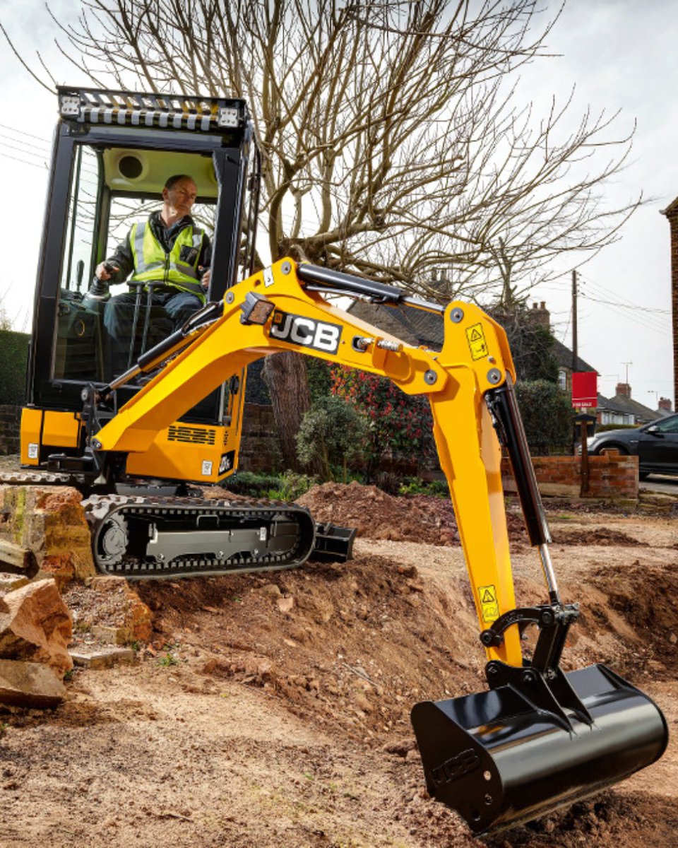TCHarrisonJCB's tweet photo. ⭐️ IN STOCK ⭐️

We have JCB 16C Mini Diggers in stock with immediate availability!

Discover our current offers 👉 https://t.co/Szbd3YcA3M https://t.co/knoYWcwML3
