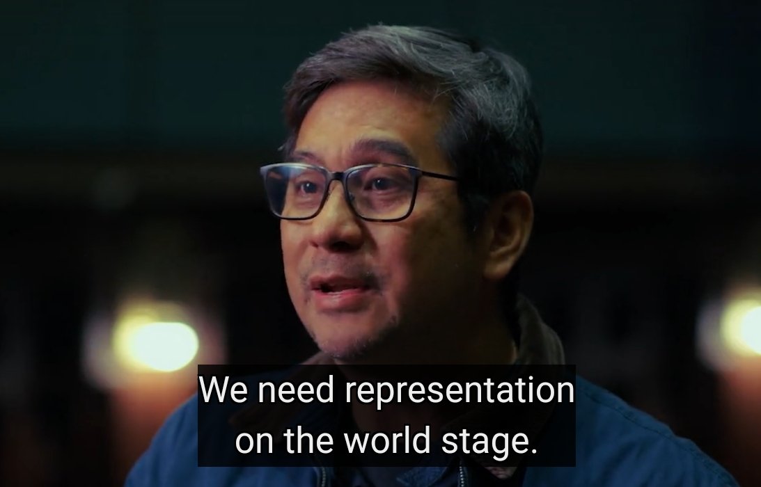 Direk, <a href="/direklauren/">Direk Lauren</a>, your Project Kayumanggi is becoming globally known na🤎

#BINI