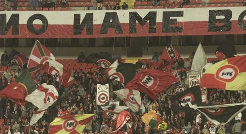 34 anos de No Names Boys