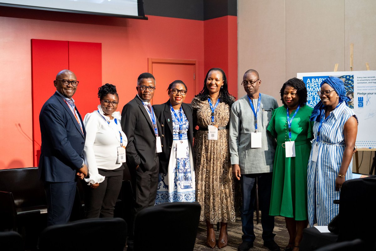 WaterAid West Africa tweet media