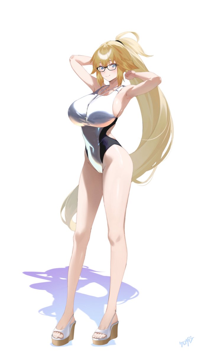 ジャンヌ💛
#FGO 