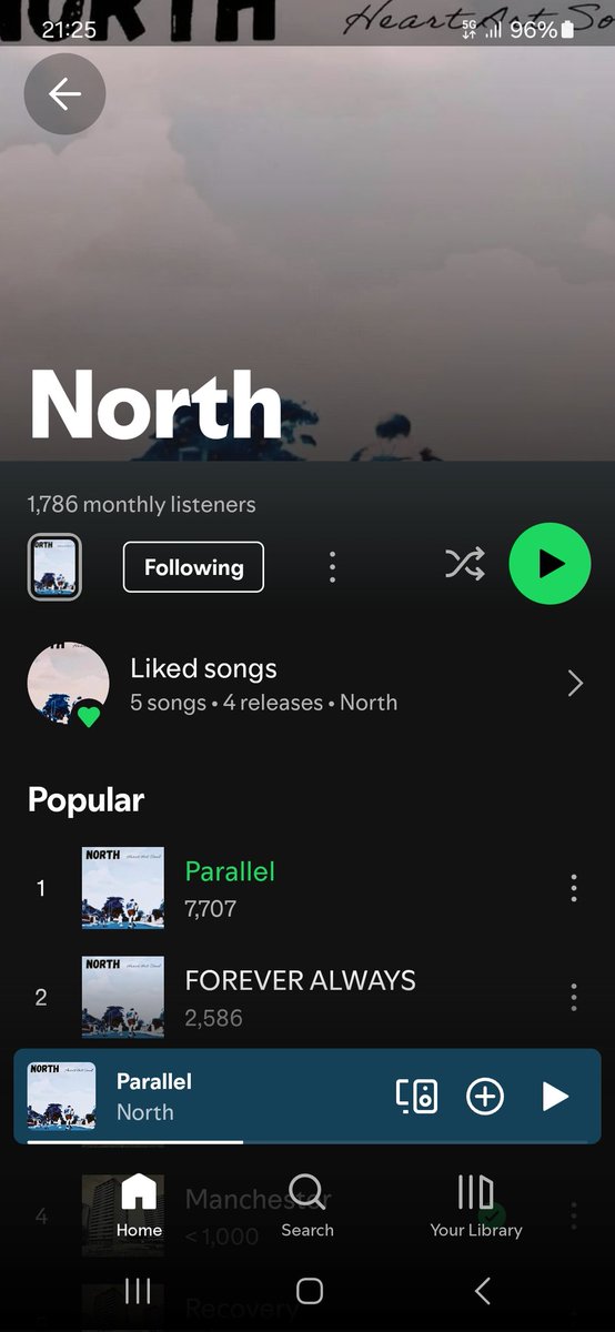 NORTH (@northmcr) on Twitter photo Numbers still growing!!!!
We Thank You All!!!!!
Our Banging Brand New Spankingly Excellent Single PARALLEL!! ππππ
<a href="/Dannydeathdisco/">danny watson is now on bluesky..</a>
North
We
Rise!!
β οΈπβ οΈπβ οΈπβ οΈπβ οΈπ
open.spotify.com/track/2iONA3i3β¦ Numbers still growing!!!!
We Thank You All!!!!!
Our Banging Brand New Spankingly Excellent Single PARALLEL!! ππππ
<a href="/Dannydeathdisco/">danny watson is now on bluesky..</a>
North
We
Rise!!
β οΈπβ οΈπβ οΈπβ οΈπβ οΈπ
open.spotify.com/track/2iONA3i3β¦