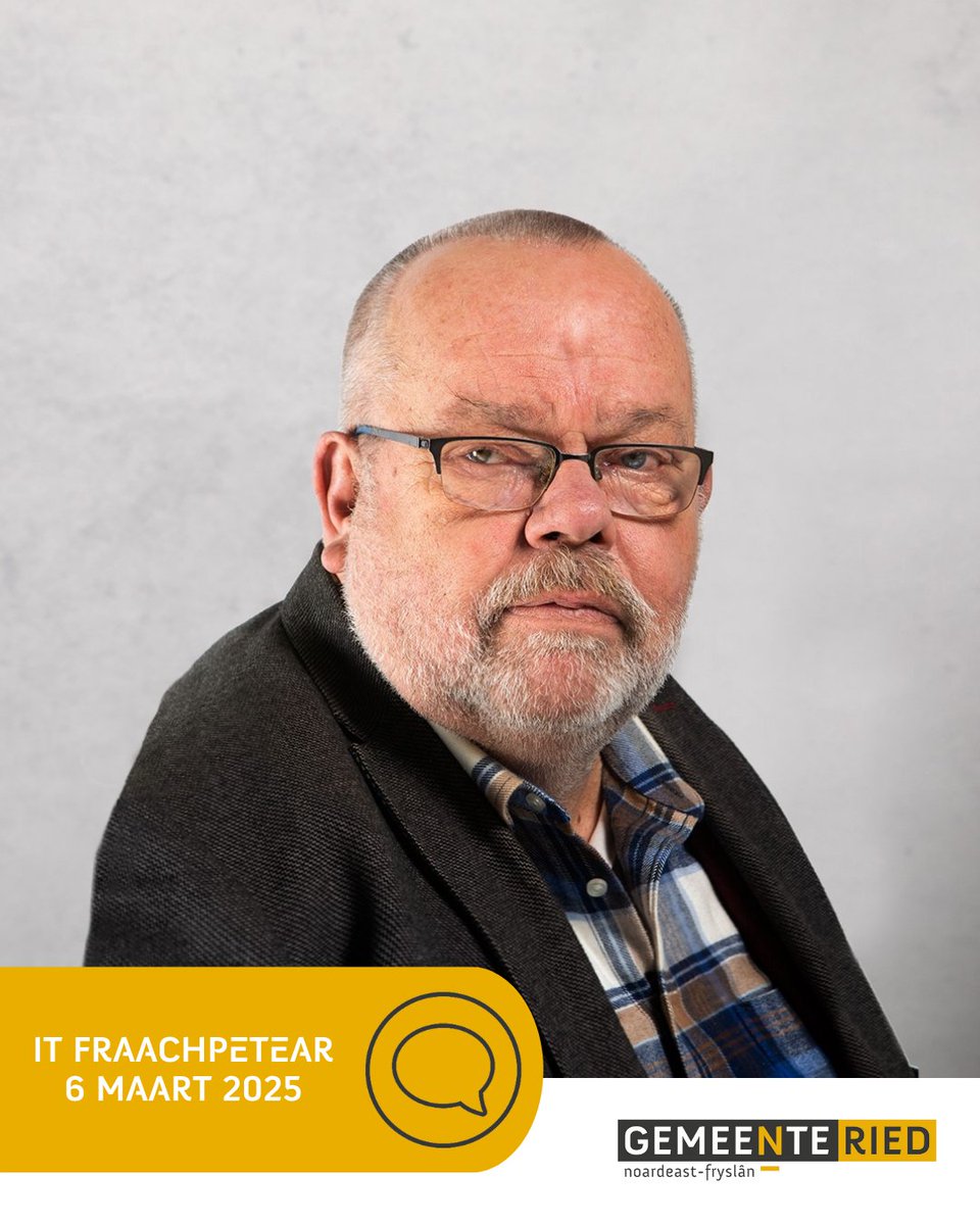 It Fraachpetear – 6 maart 2025 19:10 oere

Hans Halbesma ynterviewt riedslid Johan Lammering (PvdA).

Mear ynformaasje fia: riednoardeast-fryslan.nl

#riednoardeast
