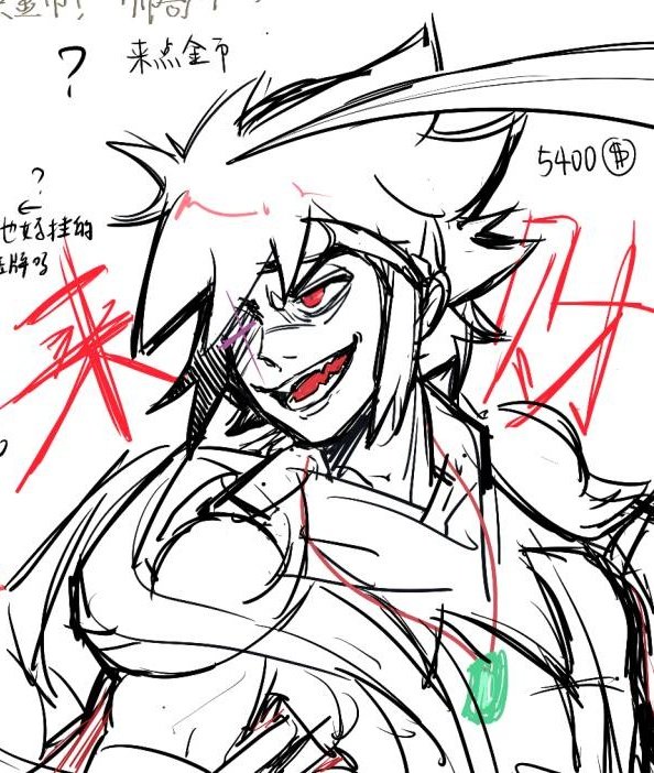 #brawlhallaart #brawlhalla
唐