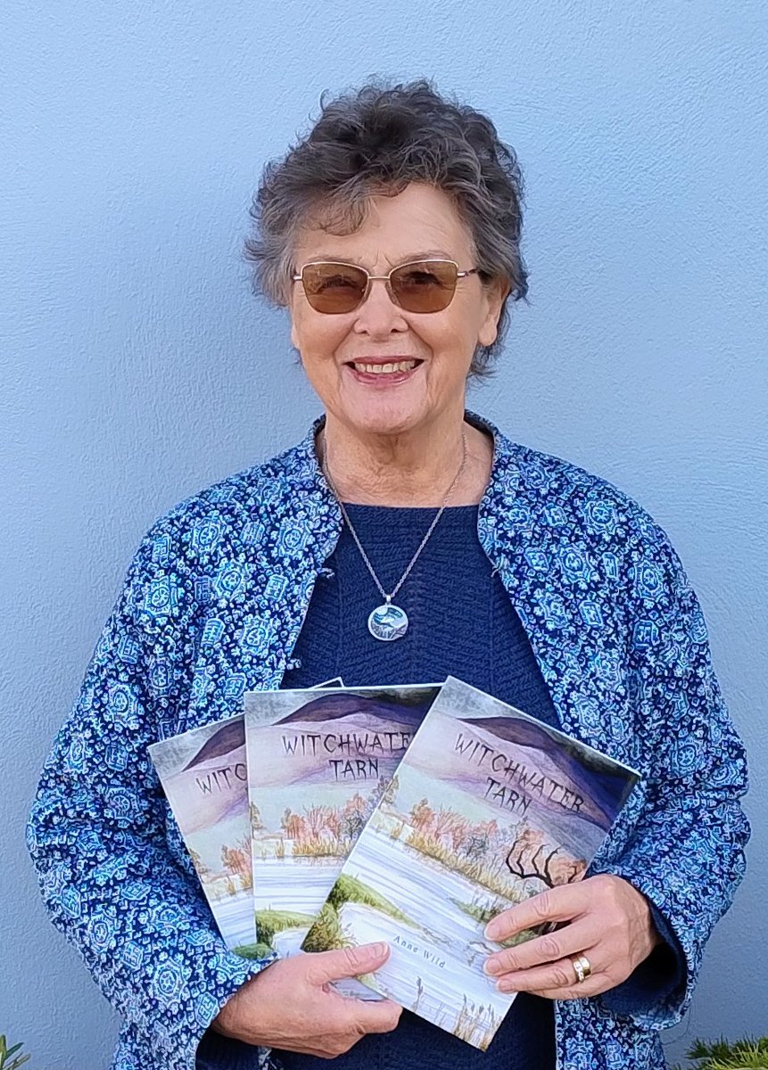 Dive into Witchwater Tarn by Anne Wild! It is a mysterious tale of Hoarfrost, the hermit, and woodland creatures facing courage, deceit, and forgiveness. This book is perfect for young readers. 🌿📖 

Order now | bit.ly/4hbkbFM

#KidsBooks #MoralStories