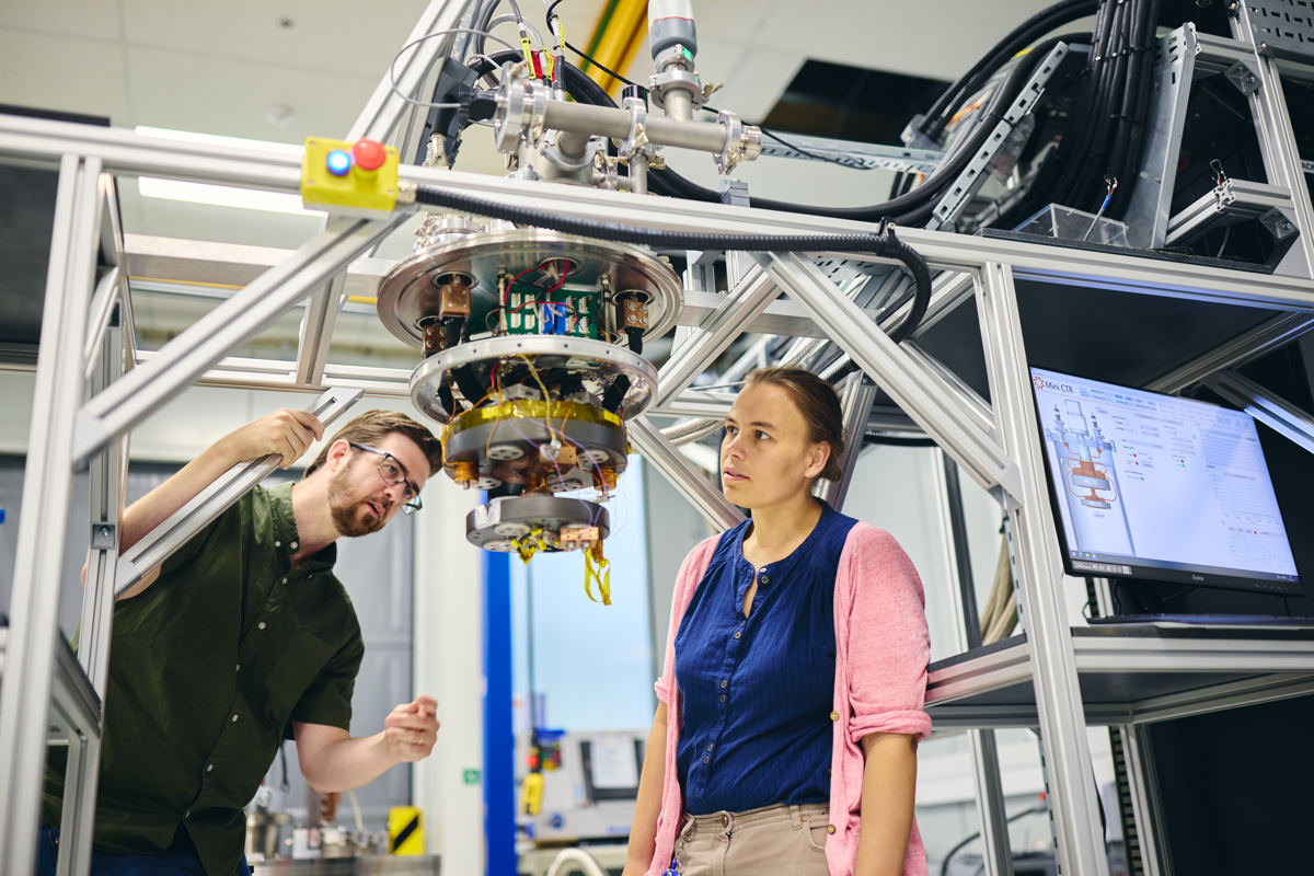 TokamakEnergy's tweet image. Celebrating @UNESCO  #WorldEngineeringDayForSustainableDevelopment and #NationalCareersWeek allows us to spotlight the crucial role of #engineering in advancing #fusion energy and our pioneering high temperature #superconducting (HTS) technology.
Our mission, 'Fusion for All,'…