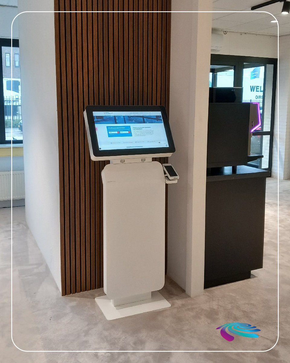 Shopping made simple! 🛍️✨ At GlazenschuifwandXL, you can now configure &amp; order your ideal sliding doors using our #Prestop order kiosk. Fast, easy, and always available. Try it today! Our kiosks: eu1.hubs.ly/H0hfgRH0 #OrderKiosk #RetailTech #SelfService #CustomerExperience
