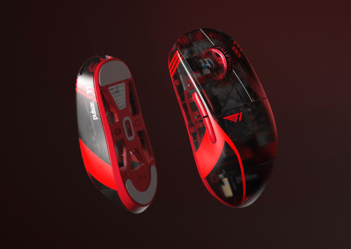Inspired by champions. Built for victory. 

Coming Soon. 

#T1WIN #ValorantMasters