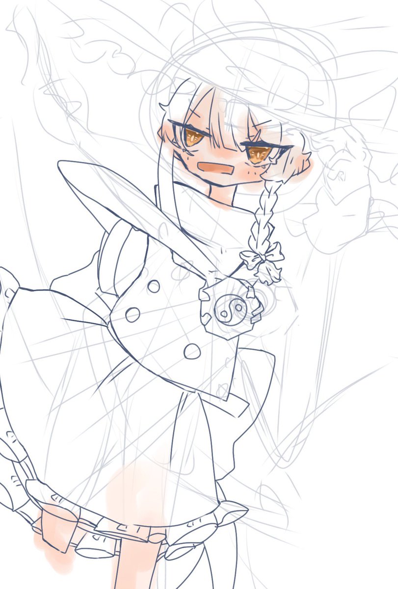 ゆうれい。 @春例す41b tweet media