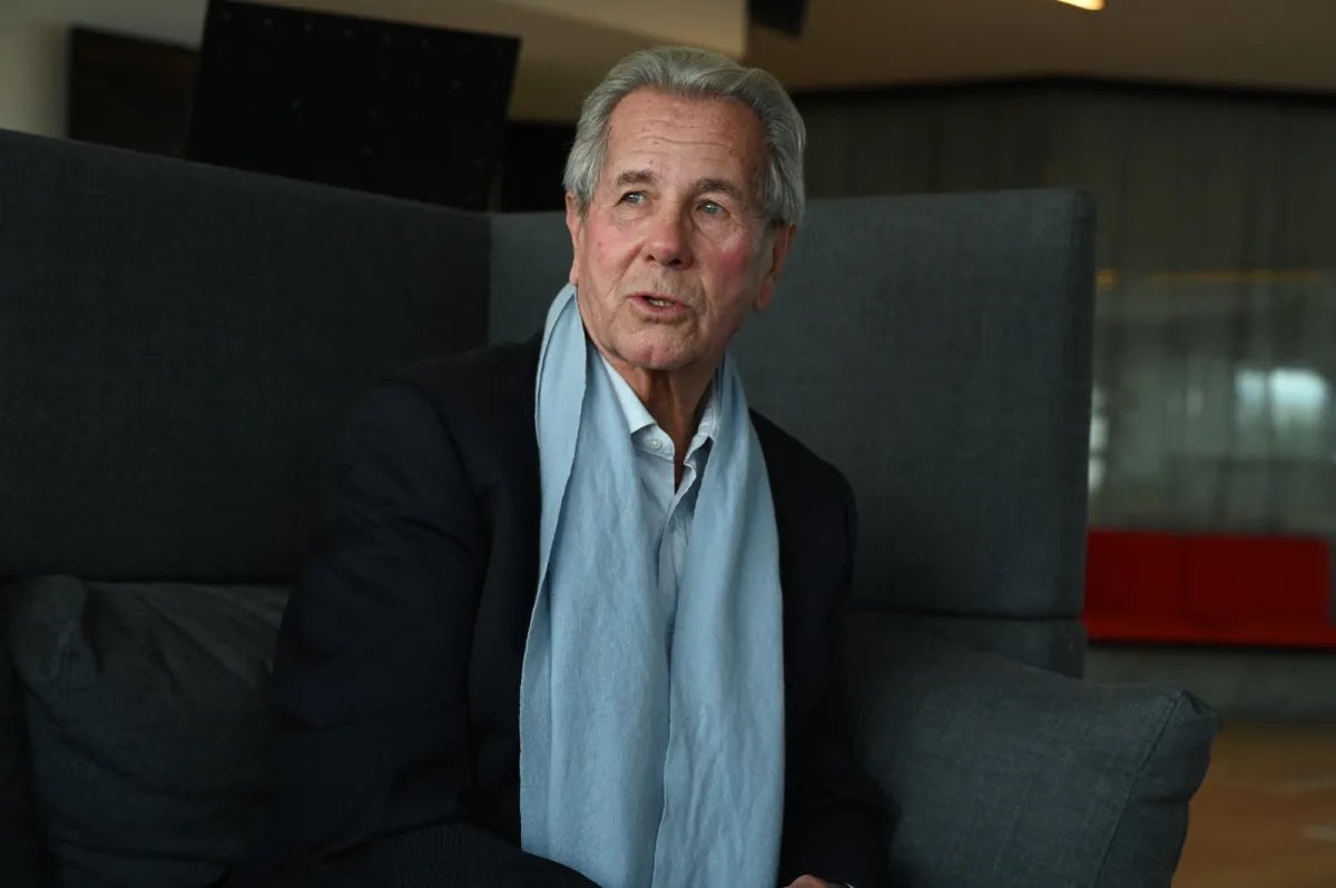 Jean-Louis Debré est décédé à l’âge de 80 ans. Ancien ministre de l’Intérieur, président de l’Assemblée nationale et du Conseil constitutionnel, il a occupé des fonctions majeures au service de la République. 

Une figure importante de la scène politique française disparaît.