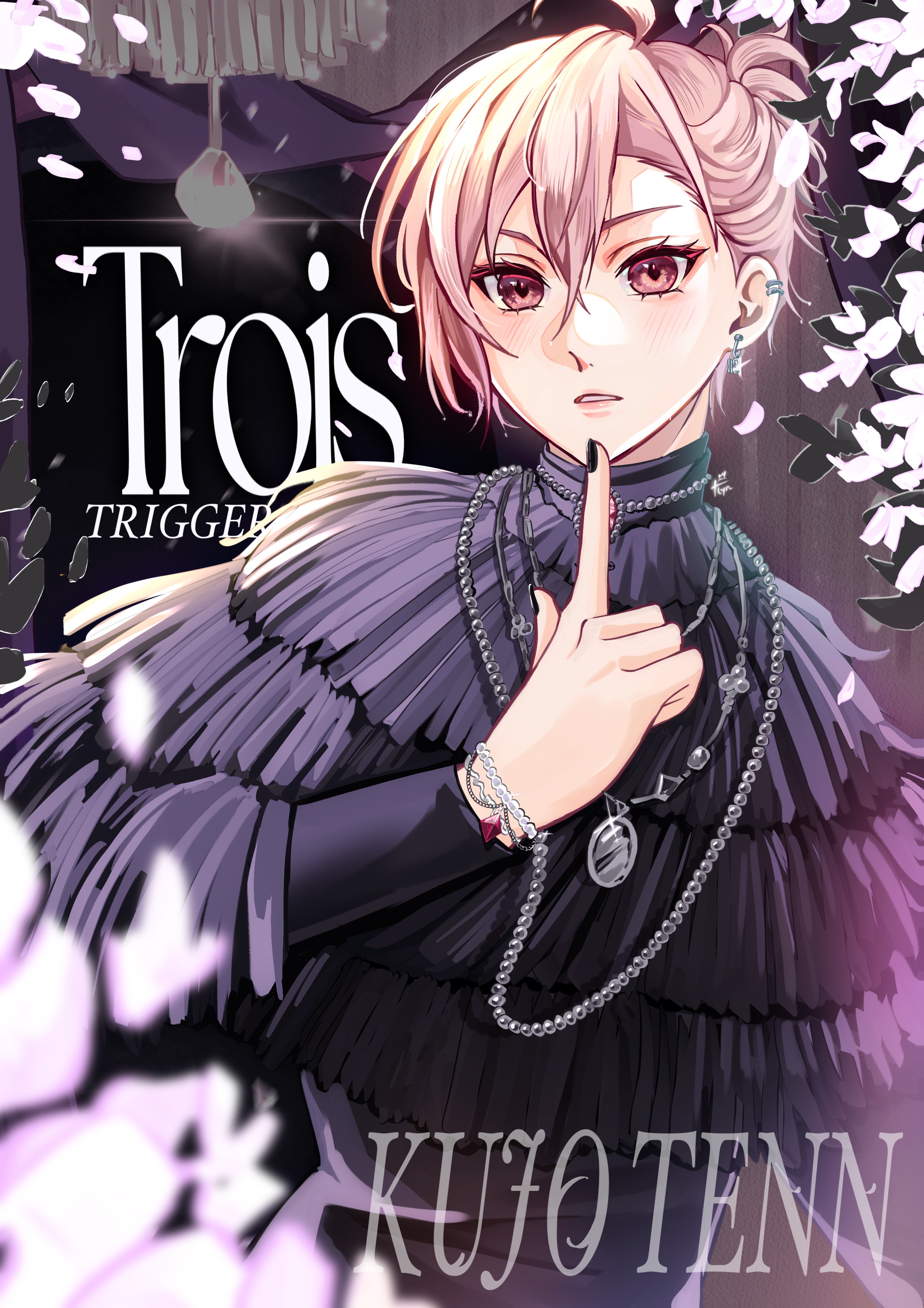 九条天 - Search / X