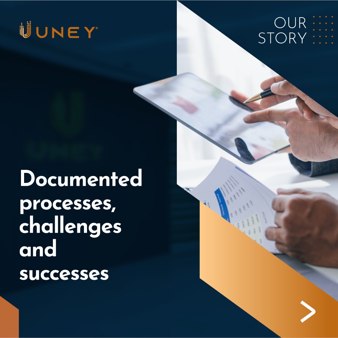 weareuney's tweet image. 📢 Scaling Agile @UNEY 🚀
To scale agile, we:
✅ Documented key learnings
✅ Led workshops & coaching
✅ Empowered teams to lead agile
📌 See more in our carousel! 👉
Agility = Continuous improvement!
#UNEY #ScalingAgile #AgileMindset #Leadership