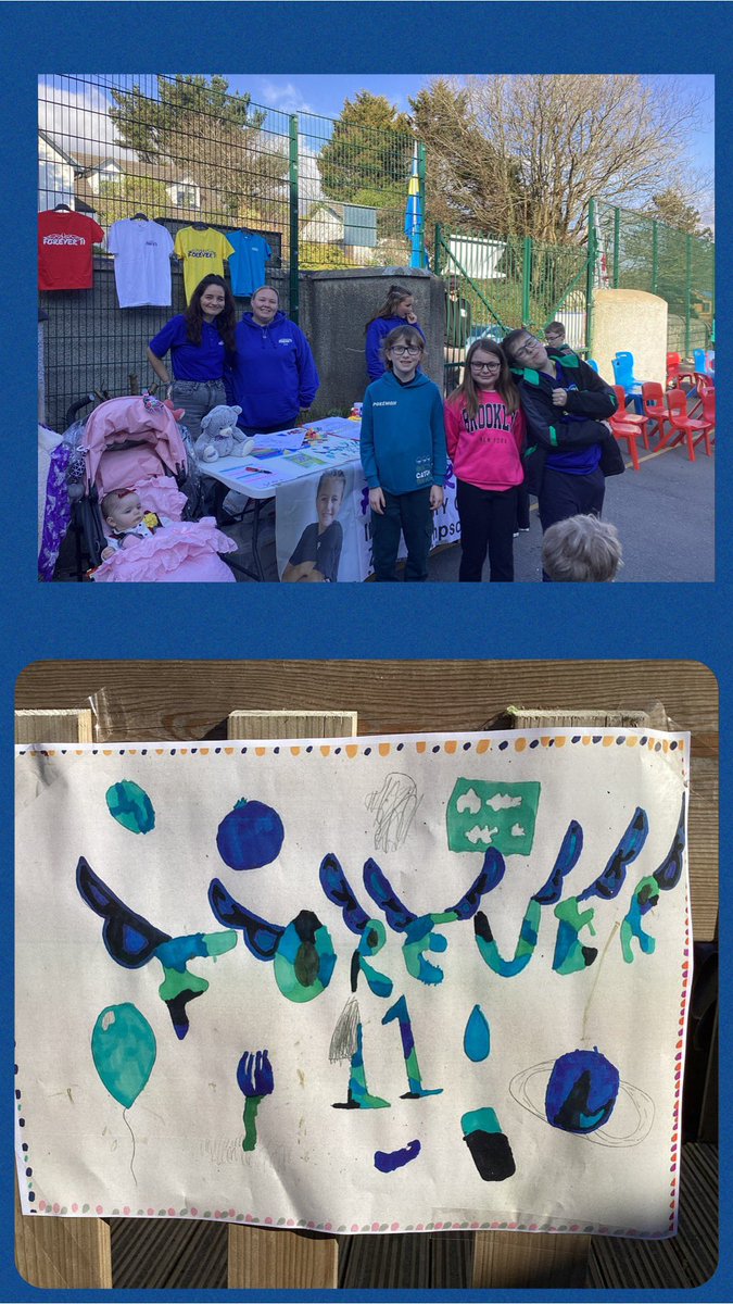 CoshestonVC's tweet image. Yesterday pupils organised a Pancakathon to raise money for the two incredible local charities ‘Forever 11’ and ‘Belle’s Story.’ Through sponsorship our school community raised nearly £1000!! 💙 🩷