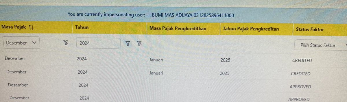 kang_vian's tweet image. Posisinya sudah seperti ini min @kring_pajak tp masih belum masuk di induk kolom B2