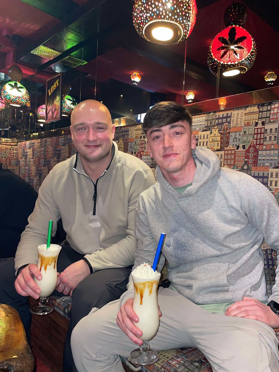 Amsterdam for the big brothers 30th <a href="/_Andy95/">Andy</a> 🇳🇱❌