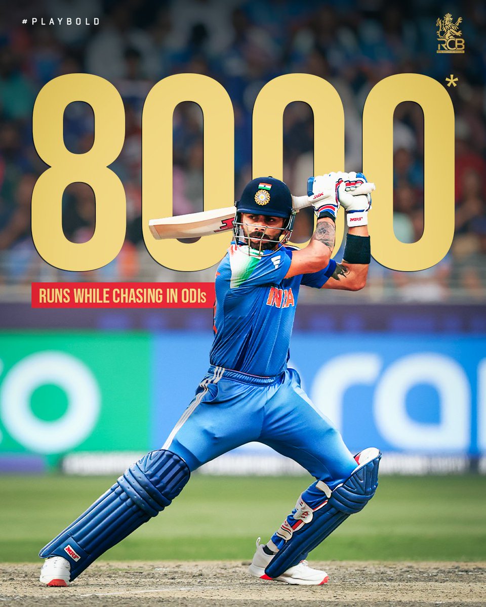 Royal Challengers Bengaluru tweet media
