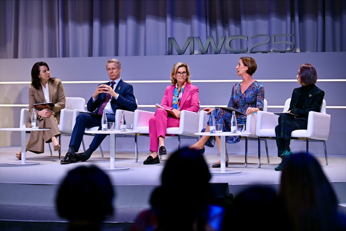 A bold new vision for digital gender equality!

The <a href="/equals/">EQUALS Global Partnership Digital #GenderEquality</a>  Global Partnership unveils an ambitious mission to bridge the digital gender divide by 2035

Join the movement for a more inclusive digital future. Learn more: gsma.com/newsroom/press…

#MWC25