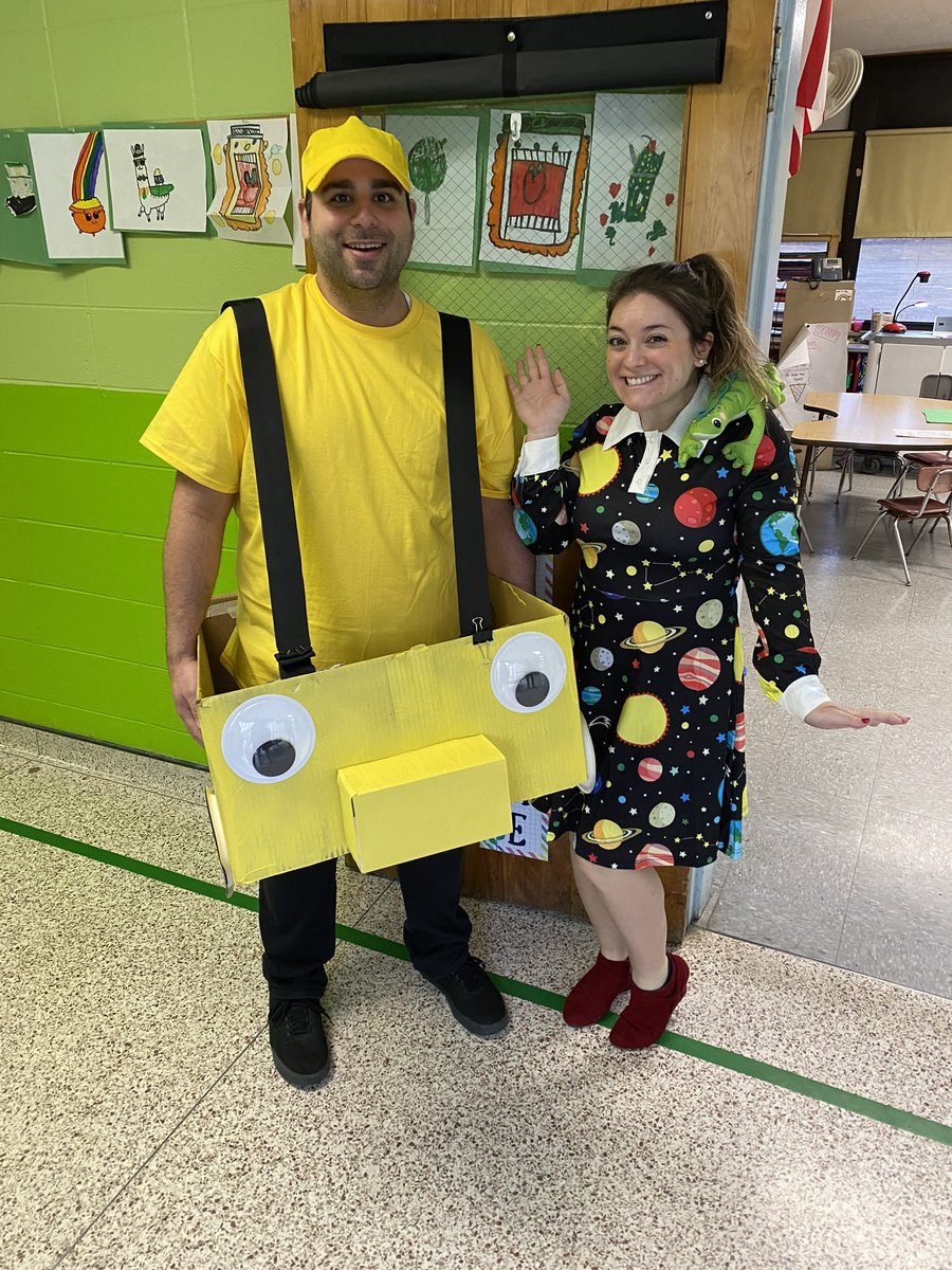 Aldrich Elementary tweet media