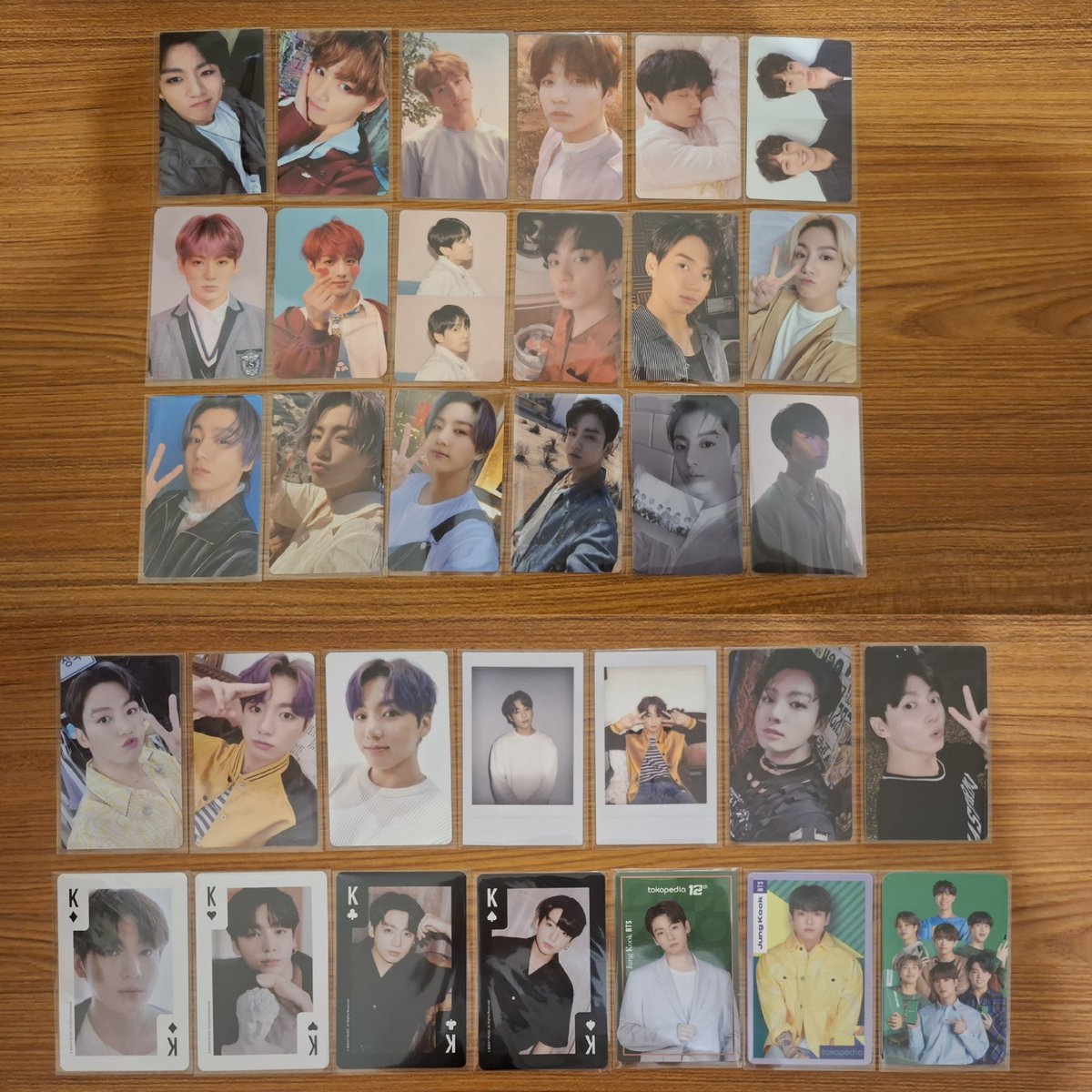 kookiestaetics's tweet photo. want to sell
all about jungkook

❎️packing
❎️admin🍊 7.5%

dom solo jateng
negotiable but please be nice😊
prefer take banyak
detail harga di bawah

tag wts wtb wtt jk bts mini photocard pc mpc https://t.co/CfUEblZiaE