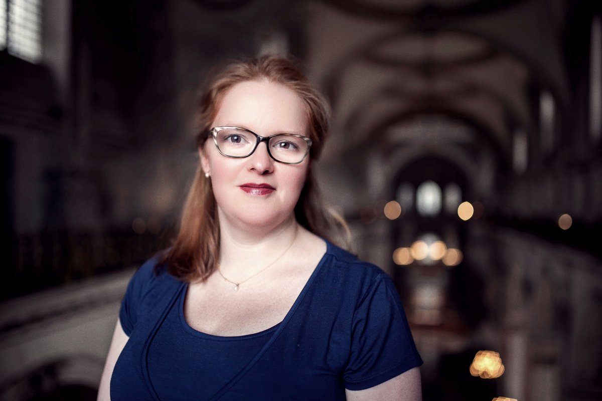 Cathedral Music Trust (@_cathedralmusic) on Twitter photo A few more snaps to celebrate some of the wonderful women in cathedral music this #IWD2025 🙌
Katherine <a href="/dieneswilliams/">Katherine Dienes</a> conducting <a href="/GuildCath/">Guildford Cathedral</a> choir
Dr <a href="/HannaRijken/">Hanna Rijken</a> gives a talk at our conference
Organist Imogen Morgan gives an organ recital <a href="/Bfdcathedral/">Bradford Cathedral</a>
Carris Jones A few more snaps to celebrate some of the wonderful women in cathedral music this #IWD2025 🙌
Katherine <a href="/dieneswilliams/">Katherine Dienes</a> conducting <a href="/GuildCath/">Guildford Cathedral</a> choir
Dr <a href="/HannaRijken/">Hanna Rijken</a> gives a talk at our conference
Organist Imogen Morgan gives an organ recital <a href="/Bfdcathedral/">Bradford Cathedral</a>
Carris Jones