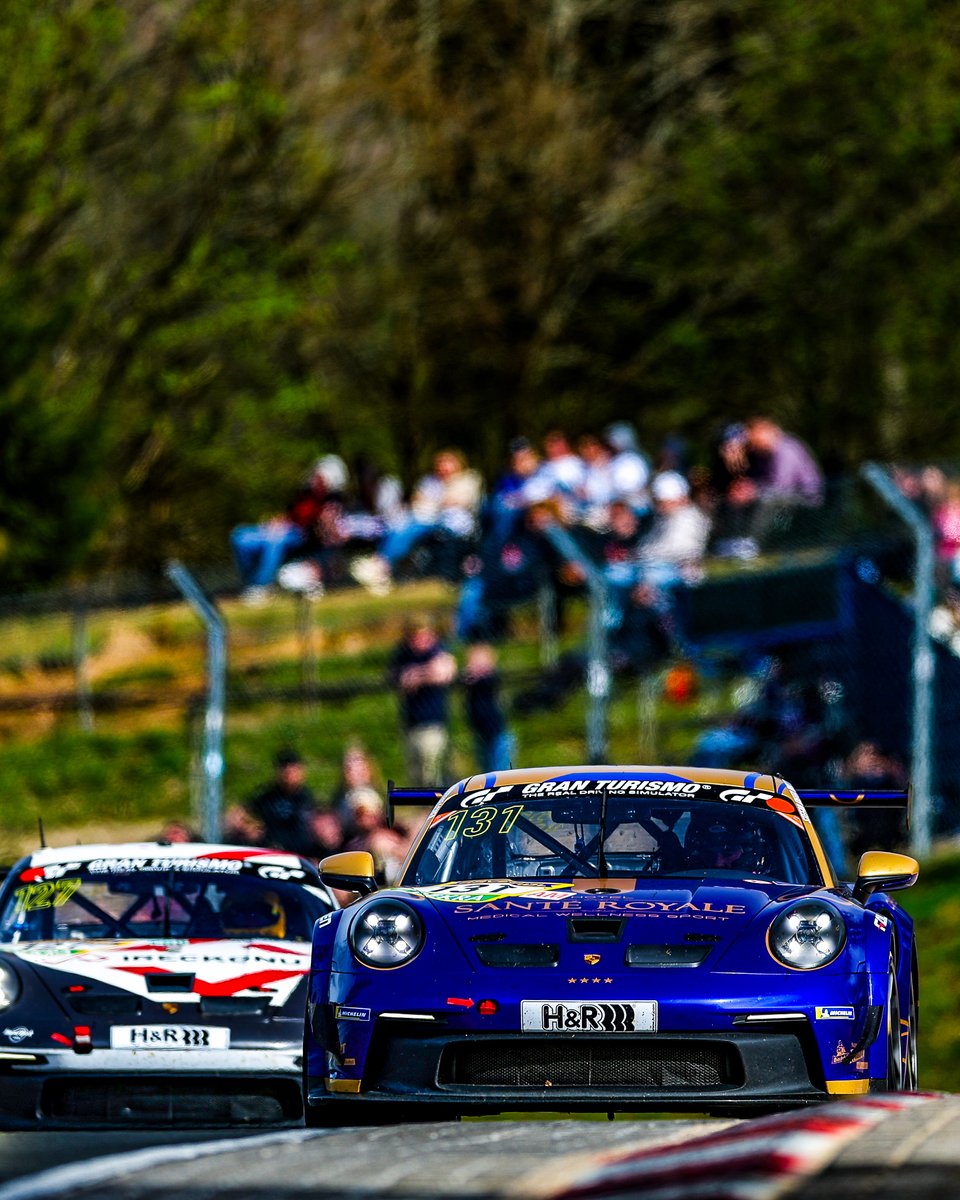 Weather: ✅
Well, we would be ready...
____
#NLS #Nürburgring #Nordschleife #myraceisfairplay