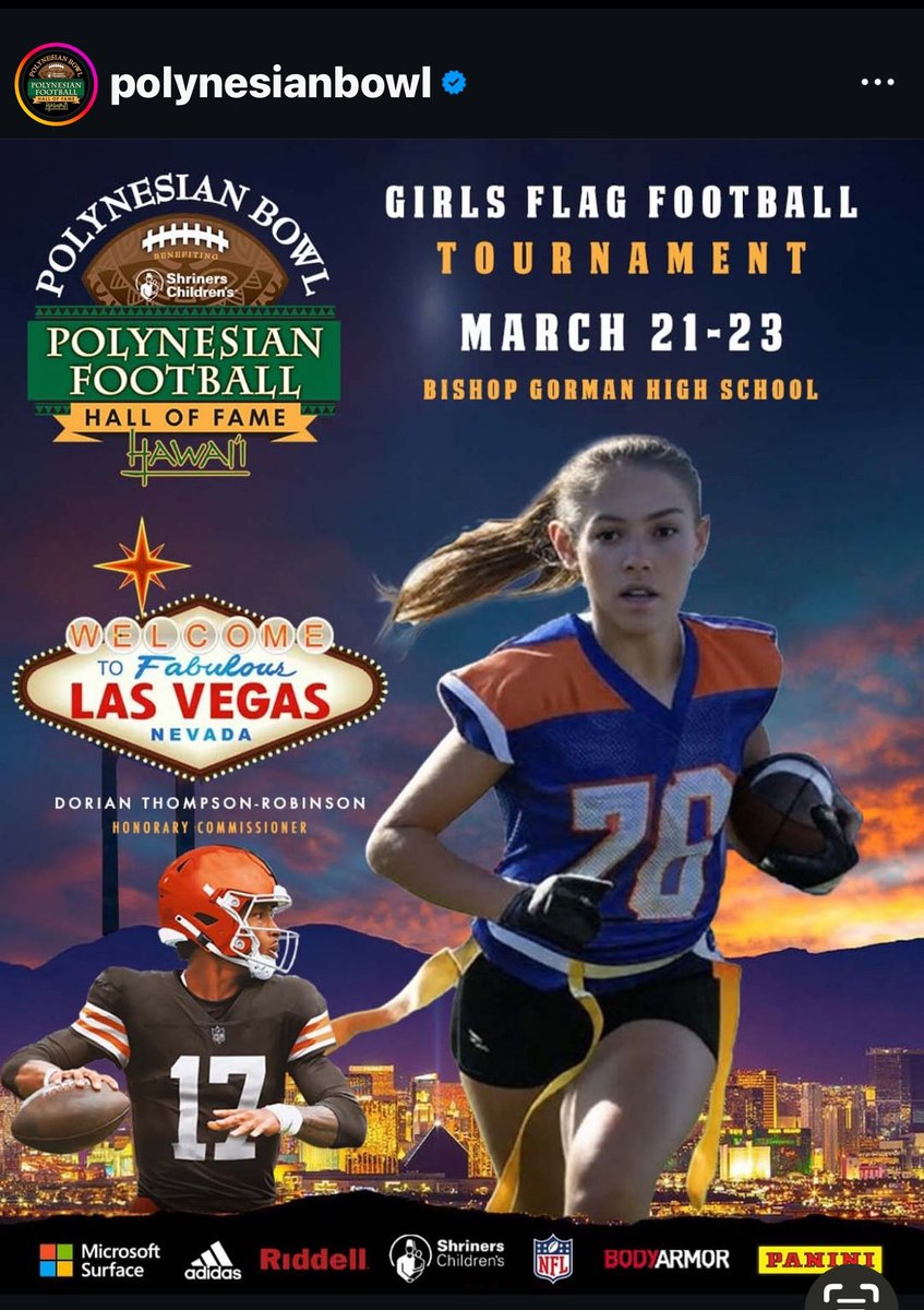 CoachTui's tweet image. Register:
polynesianbowl.com/girls-flag-foo…