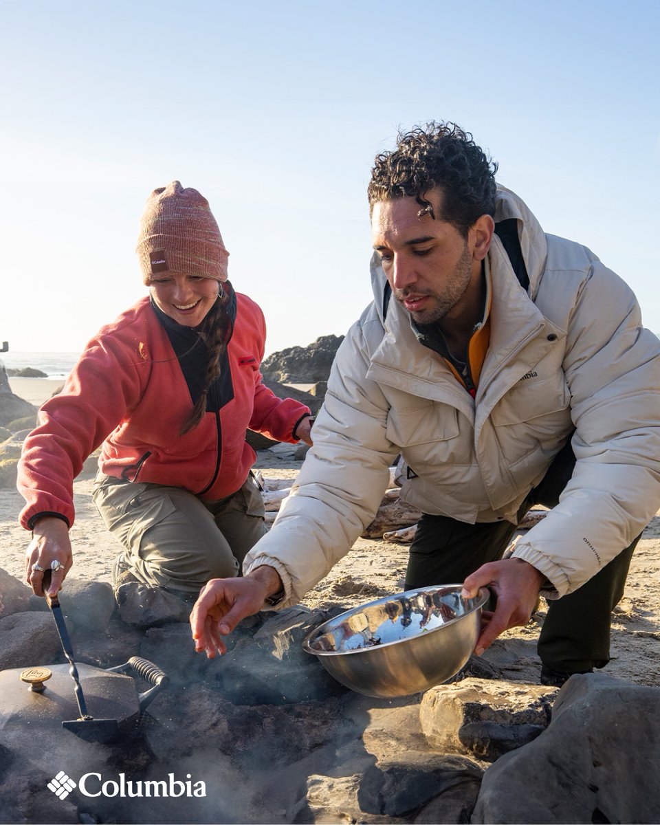 Doğada geçirdiğin keyifli anlarda Columbia konforunu deneyimle!

bit.ly/columbia-632025

#TheMooseBay #DoğayaÇıkışYolu #Columbia