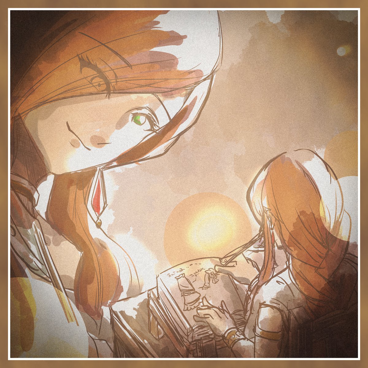 SoujiOniwa's tweet image. せんせい
#フリーレンFA #フランメ #Flamme #FrierenBeyondJourneysEnd