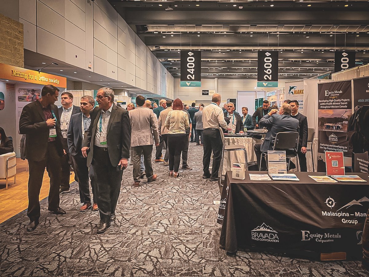 Hello #PDAC2025