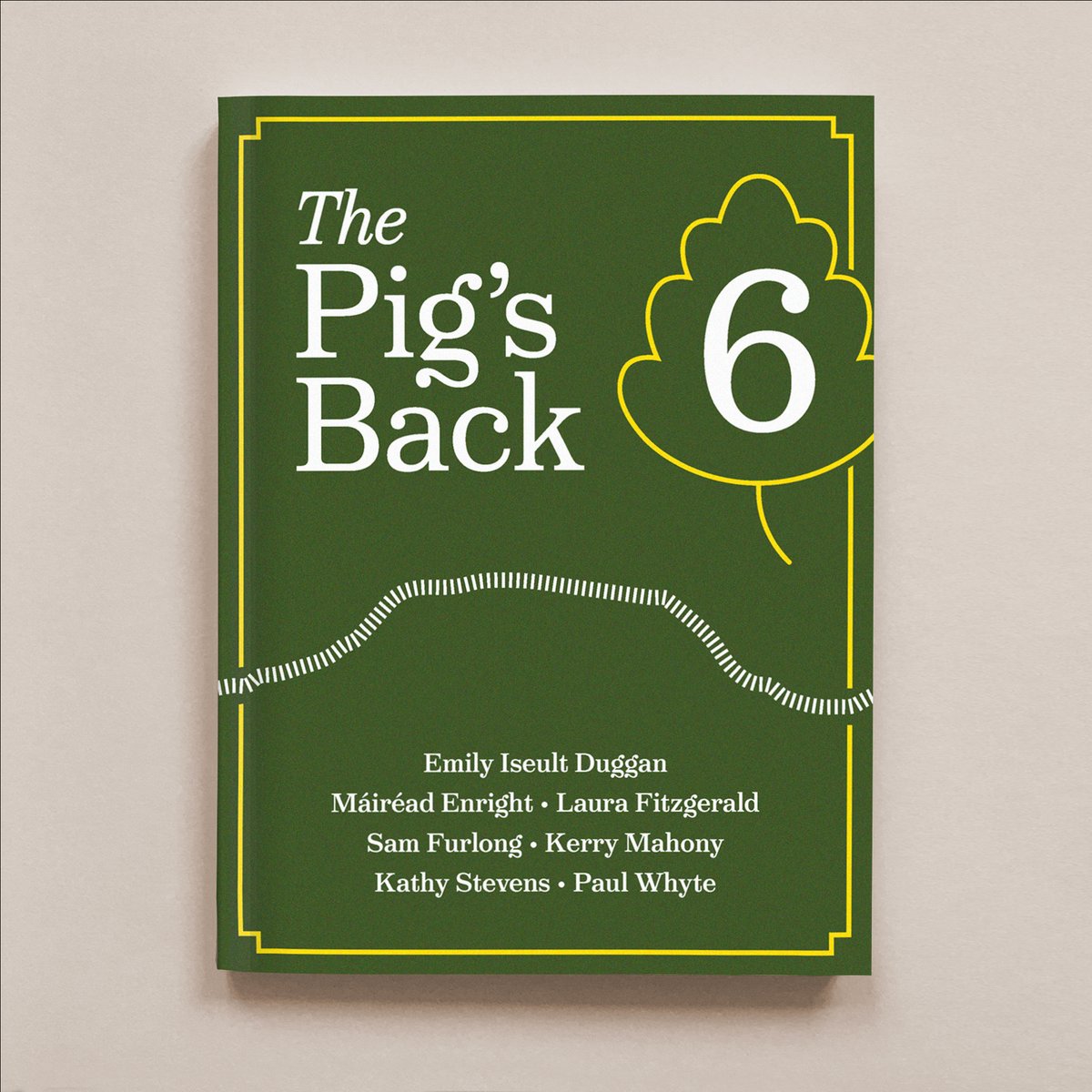 ThePigsBack1's tweet image. Issue Six of The Pig's Back is now available for pre-order. Featuring essays and fiction from Emily Iseult Duggan, Máiréad Enright, Laura Fitzgerald, Sam Furlong (@samfurlongtighe), Kerry Mahony, Kathy Stevens (@KathyStevens91) and Paul Whyte (@TWHR). Link below 🐷