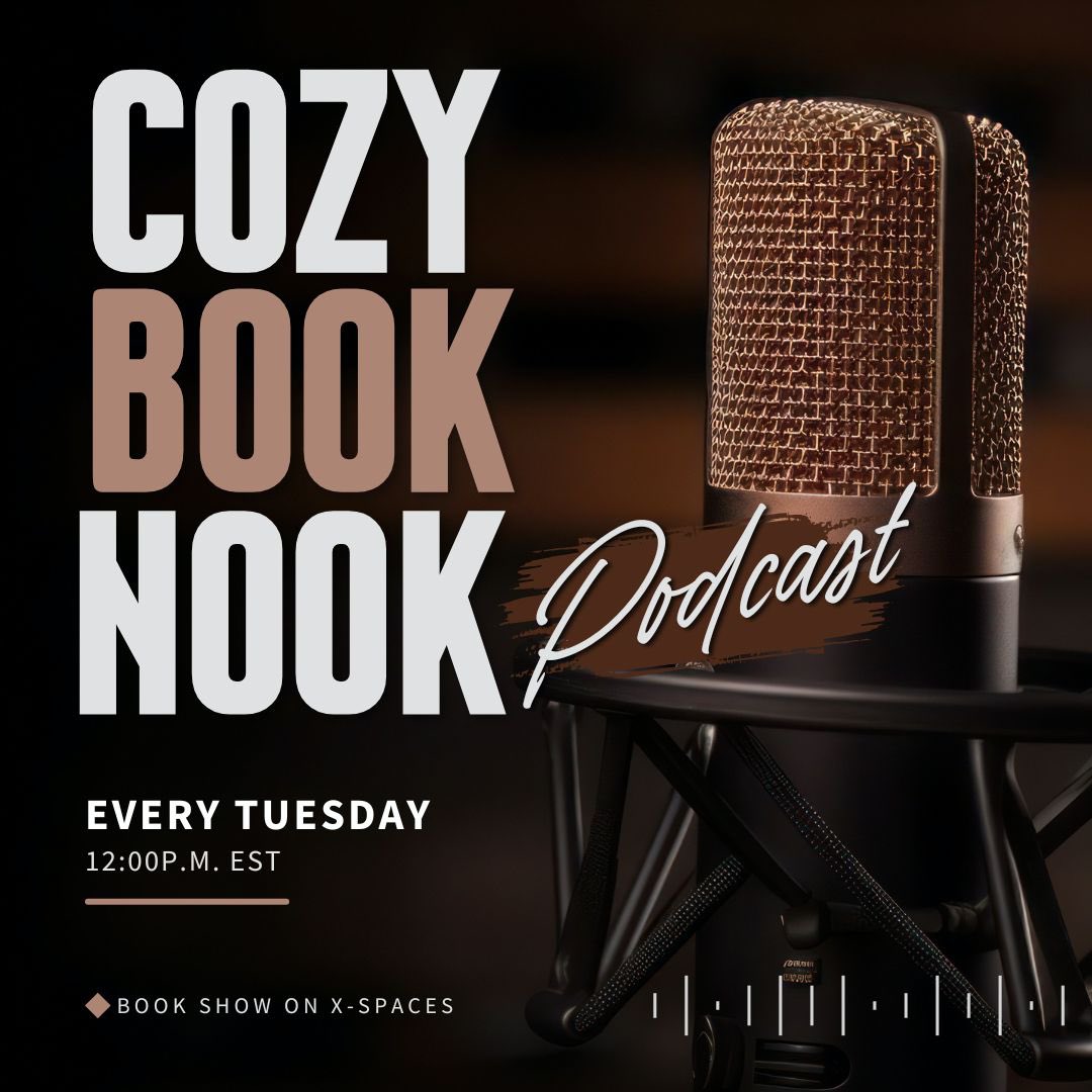 Laban T. M’mbololo, Esq. (@inspiredbylaban) on Twitter photo Join Cozy Book Nook LIVE🎙️ Tue @12PM EST for Exclusive Tips on Marketing Hacks & Promo Secrets!🔥 <a href="/loveGoldenHeart/">💛Christina Goebel, M.A.</a>, Feat. <a href="/BambiSommers1/">Bambi Sommers Editor</a> @Knightingale <a href="/graestonewriter/">George Beckman- Books from Graestone</a> <a href="/DrOkiria/">Dr Patricia Achan Okiria</a> <a href="/kabushenga/">Frank Kabushenga</a>! 🚀 #WritersLift #SelfPublishing #SellMoreBooks <a href="/laflamme_sharon/">Sharon A Laflamme</a> <a href="/SempaiGreg/">Gregory Alexander Sharp Author</a> <a href="/birdiesquill/">birdiesquill</a> Join Cozy Book Nook LIVE🎙️ Tue @12PM EST for Exclusive Tips on Marketing Hacks & Promo Secrets!🔥 <a href="/loveGoldenHeart/">💛Christina Goebel, M.A.</a>, Feat. <a href="/BambiSommers1/">Bambi Sommers Editor</a> @Knightingale <a href="/graestonewriter/">George Beckman- Books from Graestone</a> <a href="/DrOkiria/">Dr Patricia Achan Okiria</a> <a href="/kabushenga/">Frank Kabushenga</a>! 🚀 #WritersLift #SelfPublishing #SellMoreBooks <a href="/laflamme_sharon/">Sharon A Laflamme</a> <a href="/SempaiGreg/">Gregory Alexander Sharp Author</a> <a href="/birdiesquill/">birdiesquill</a>