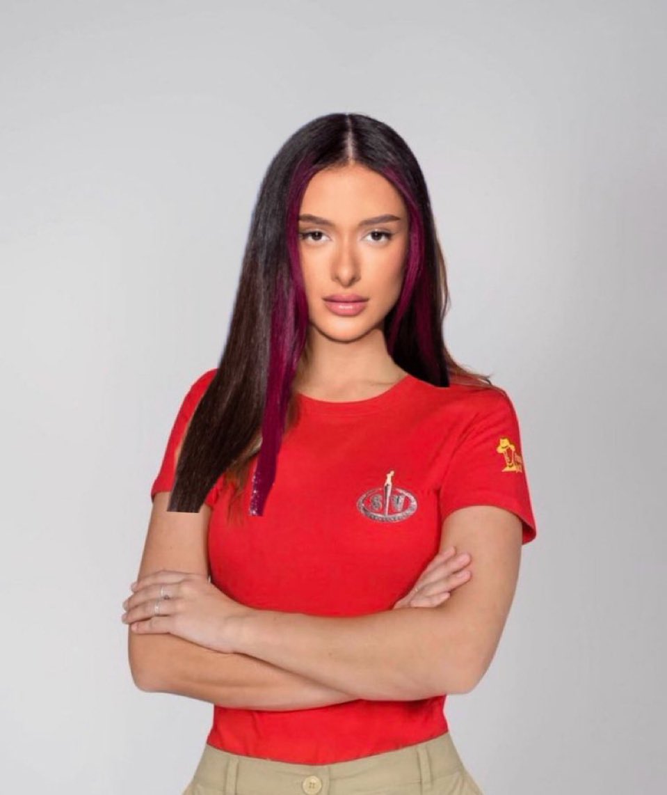 cuando terelu abandone para que entre ella, eden golan es tu momento #Supervivientes2025