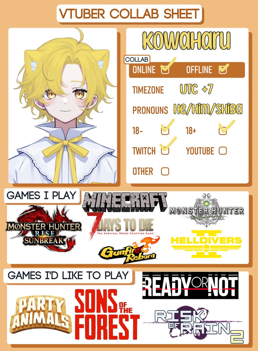 I got many more games I wanna play thooooooooooo