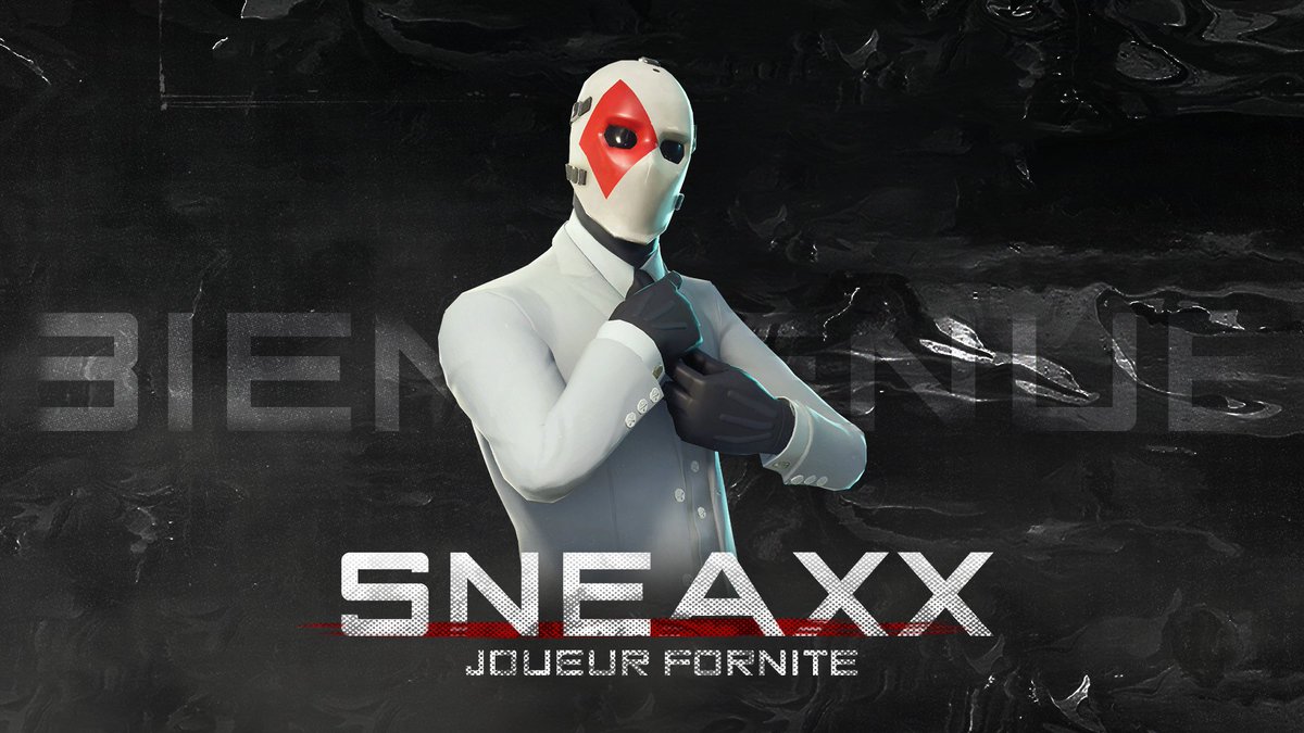 NTHX_Esport's tweet photo. 🚨NEWS

Bienvenue à @Sneaxxdobrazil en tant que joueur #Fortnite officiel !

Ca va envoyer du lourd 🔥

#nthx4ever https://t.co/FINZrkbc0j