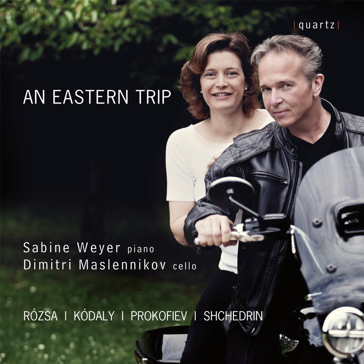Release on 7 March on all digital platforms and the album can be ordered on Presto &amp; Amazon.
gunnarmanagement.com/artists/sabine…
gunnarmanagement.com/artists/dimitr…